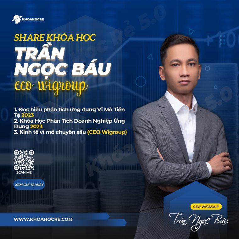 Khóa Học Trần Ngọc Báu – Trọn Bộ 3 Khóa Mới Nhất