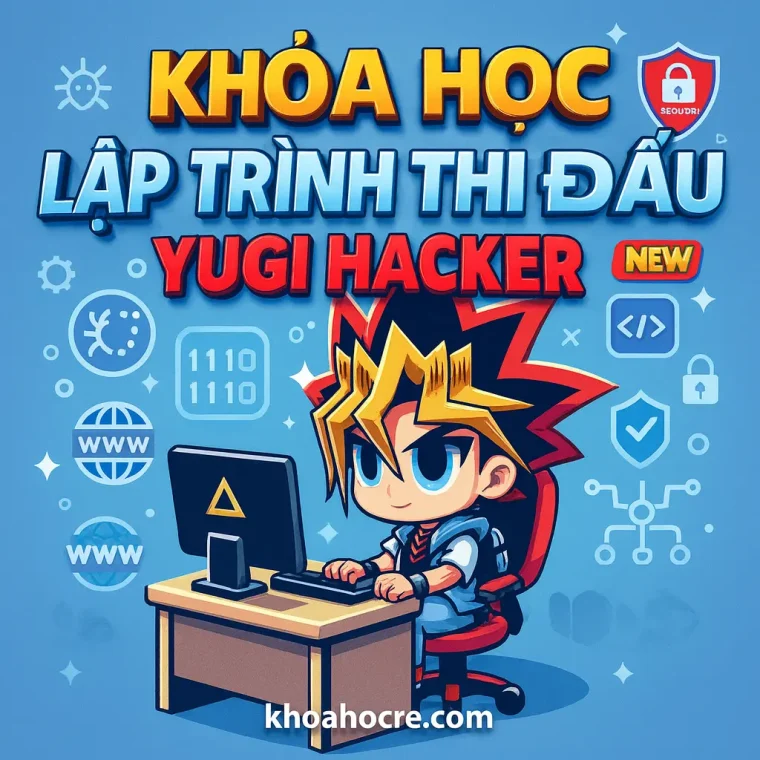 Khóa Học Lập Trình Thi Đấu – Yugihacker Khóa Học Lập Trình Thi Đấu – Yugihacker