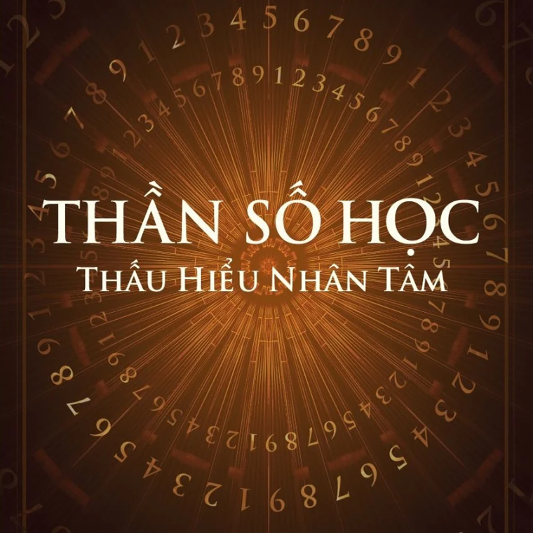 Khóa Học Thần Số Học Chuyên Sâu – Giải Mã Bản Thân, Mở Khóa Định Mệnh