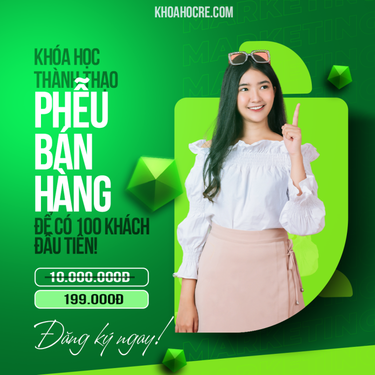 Khóa Học Phễu Bán Hàng Kết Hợp Google Ads & Chatbot Facebook Khóa Học Phễu Bán Hàng Kết Hợp Google Ads & Chatbot Facebook