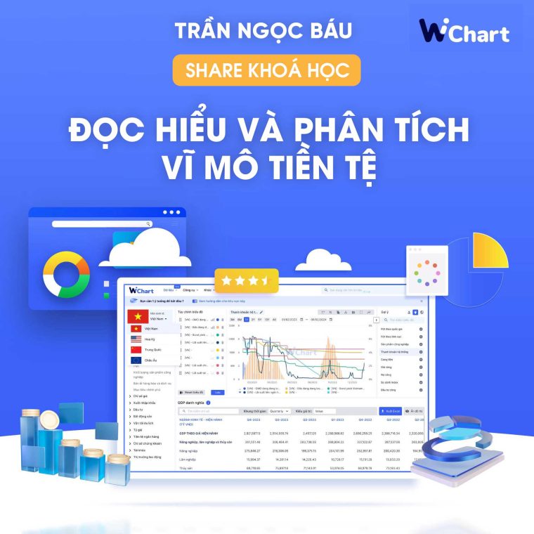 Khóa Học Đọc Hiểu Và Phân Tích Vĩ Mô Tiền Tệ – Trần Ngọc Báu
