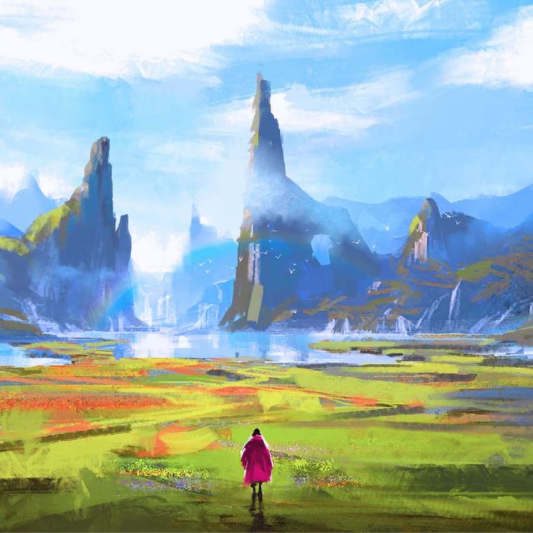 Khóa Học Digital Painting Nâng Cao – Vương Lê Minh Họa Kỹ Thuật Số