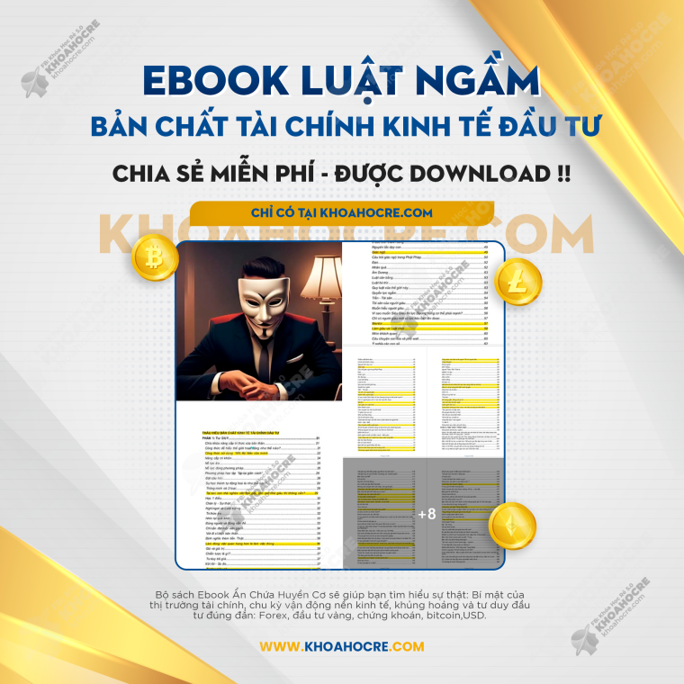 Ebook Luật Ngầm – Bản Chất Tài Chính Kinh Tế Đầu Tư 2025