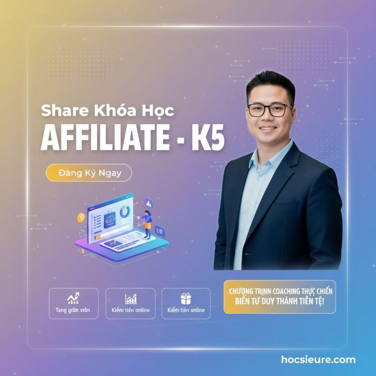 Khóa học Lò luyện Affiliate – Mr. Thương chia sẻ (Thương Bùi) – CHƯƠNG TRÌNH COACHING THỰC CHIẾN: BIẾN TƯ DUY THÀNH TIỀN TỆ! Khóa học Lò luyện Affiliate – Mr. Thương chia sẻ (Thương Bùi) – CHƯƠNG TRÌNH COACHING THỰC CHIẾN: BIẾN TƯ DUY THÀNH TIỀN TỆ!